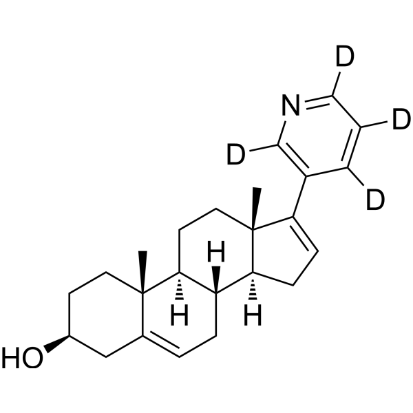 Abiraterone-d4 (CB-7598-d4) 2122245-62-7